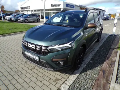 Used DACIA SANDERO Petrol 2024 Ad 