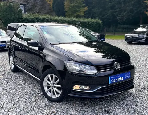 Annonce VOLKSWAGEN POLO Essence 2016 d'occasion 