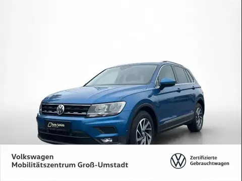 Annonce VOLKSWAGEN TIGUAN Essence 2017 d'occasion 