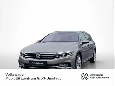 Annonce VOLKSWAGEN PASSAT Essence 2019 d'occasion 