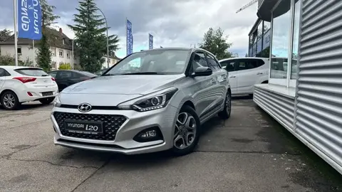 Used HYUNDAI I20 Petrol 2019 Ad 