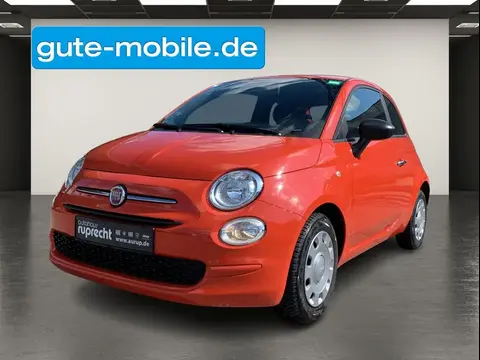 Annonce FIAT 500 Essence 2021 d'occasion 