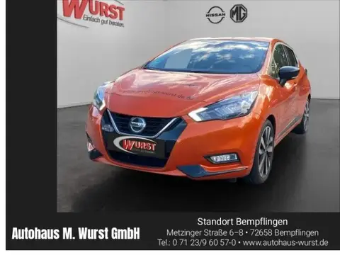 Used NISSAN MICRA Petrol 2022 Ad 