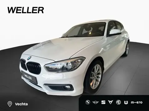 Used BMW SERIE 1 Diesel 2016 Ad 