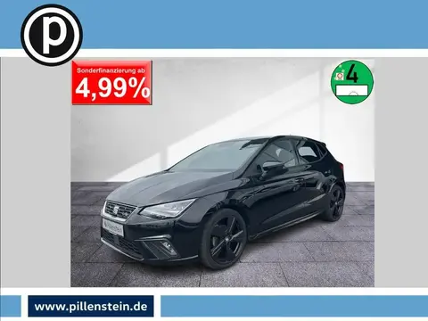 Annonce SEAT IBIZA Essence 2020 d'occasion 