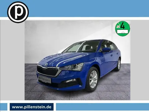 Used SKODA SCALA Petrol 2020 Ad 