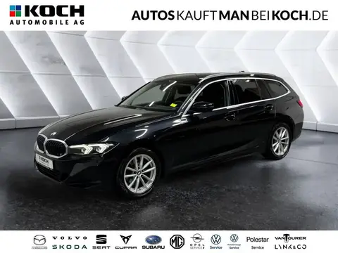 Annonce BMW SERIE 3 Hybride 2022 d'occasion 