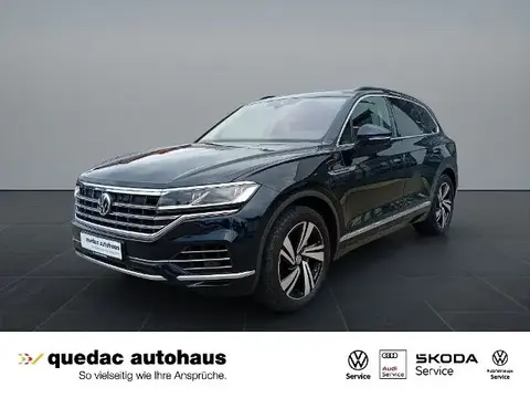 Annonce VOLKSWAGEN TOUAREG Diesel 2019 d'occasion 