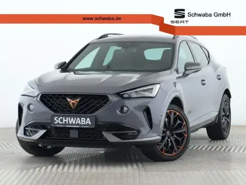 Annonce CUPRA FORMENTOR Hybride 2021 d'occasion 