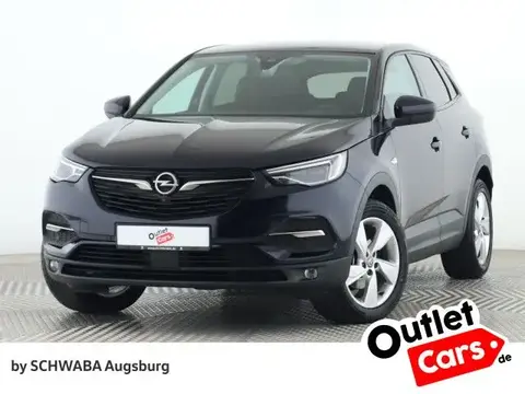 Annonce OPEL GRANDLAND Diesel 2019 d'occasion 