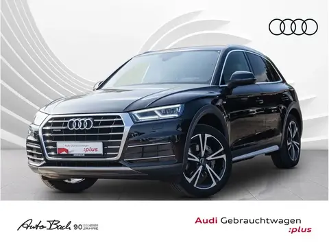 Annonce AUDI Q5 Diesel 2020 d'occasion 