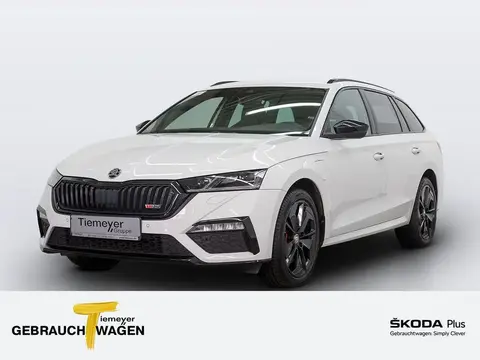 Used SKODA OCTAVIA Hybrid 2022 Ad 