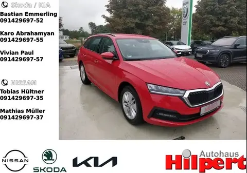 Used SKODA OCTAVIA Diesel 2021 Ad 