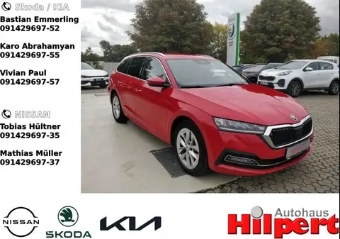 Used SKODA OCTAVIA Diesel 2020 Ad 