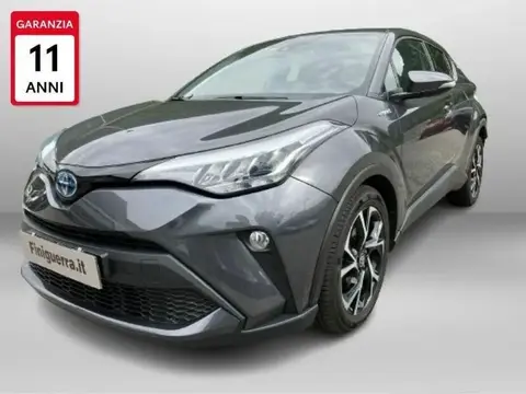 Used TOYOTA C-HR Hybrid 2020 Ad 