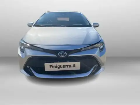 Annonce TOYOTA COROLLA Hybride 2020 d'occasion 