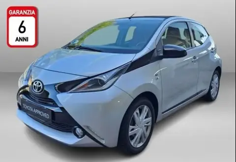 Used TOYOTA AYGO X Petrol 2015 Ad 