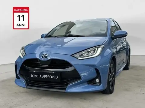 Used TOYOTA YARIS Hybrid 2020 Ad 