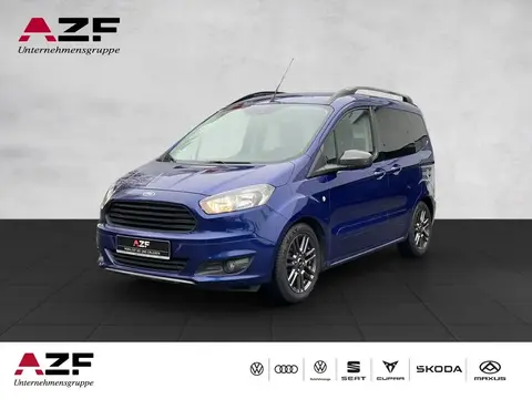 Used FORD TOURNEO Petrol 2018 Ad 