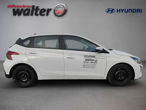 Used HYUNDAI I20 Petrol 2024 Ad 