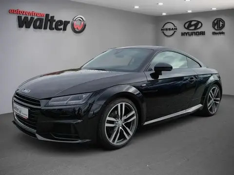 Used AUDI TT Petrol 2015 Ad 