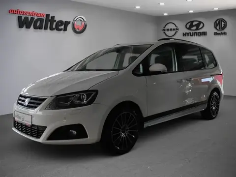 Used SEAT ALHAMBRA Petrol 2018 Ad 