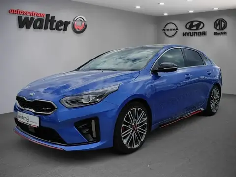 Used KIA PROCEED Petrol 2019 Ad 