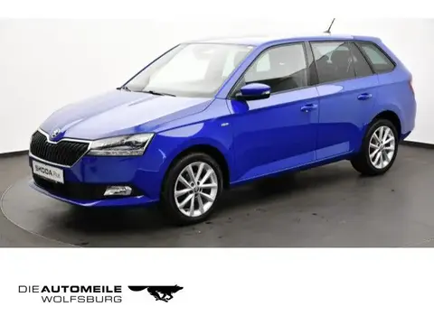 Used SKODA FABIA Petrol 2019 Ad 