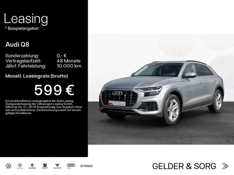 Used AUDI Q8 Petrol 2023 Ad 