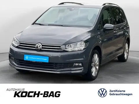 Annonce VOLKSWAGEN TOURAN Essence 2023 d'occasion 