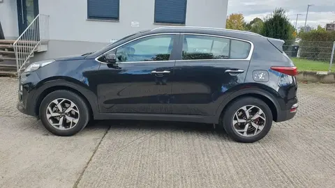 Used KIA SPORTAGE Petrol 2019 Ad 