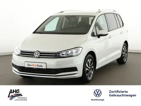 Used VOLKSWAGEN TOURAN Petrol 2022 Ad 