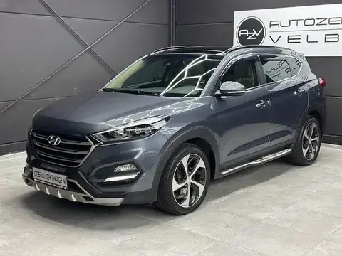 Used HYUNDAI TUCSON Diesel 2017 Ad 