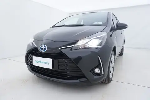 Annonce TOYOTA YARIS Hybride 2020 d'occasion 