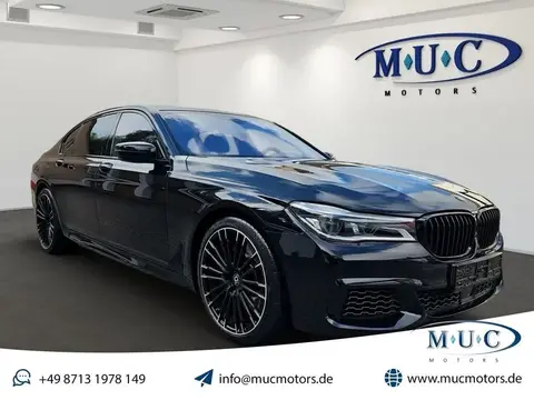 Used BMW M760 Petrol 2018 Ad 