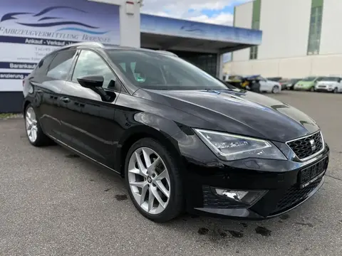 Used SEAT LEON Petrol 2015 Ad 