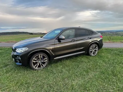 Annonce BMW X4 Essence 2019 d'occasion 