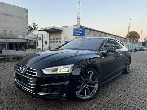 Annonce AUDI A5 Diesel 2019 d'occasion 