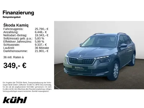 Used SKODA KAMIQ Petrol 2023 Ad 