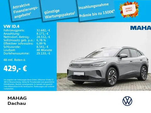 Annonce VOLKSWAGEN ID.4 Non renseigné 2022 d'occasion 