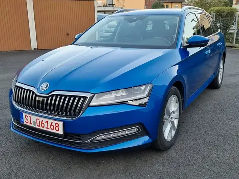 Used SKODA SUPERB Diesel 2020 Ad 