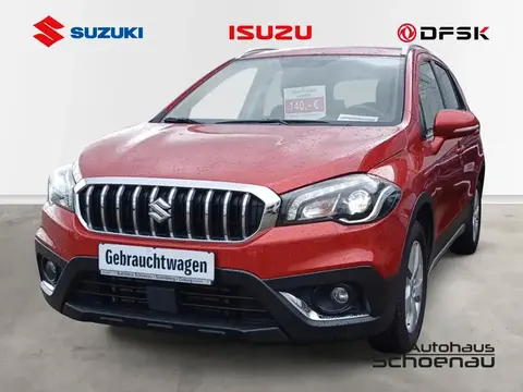 Annonce SUZUKI SX4 Essence 2018 d'occasion 