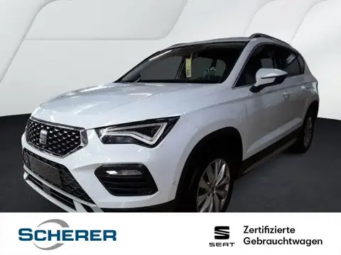 Used SEAT ATECA Petrol 2024 Ad 