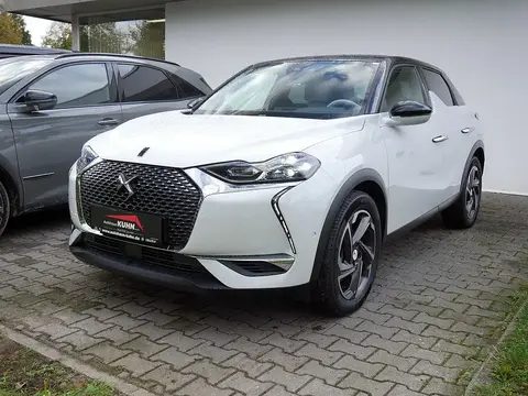 Annonce DS AUTOMOBILES DS3 CROSSBACK Non renseigné 2022 d'occasion 