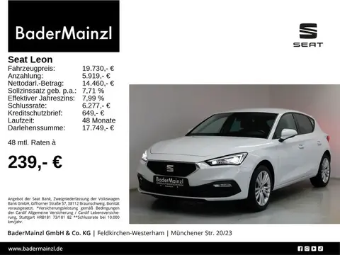 Used SEAT LEON Petrol 2021 Ad 