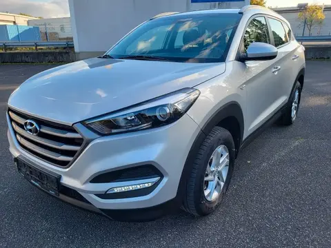 Used HYUNDAI TUCSON Petrol 2017 Ad 