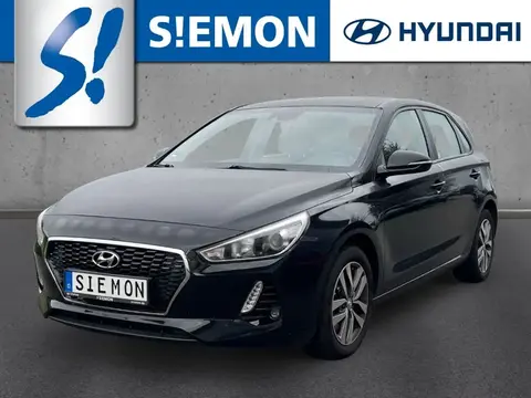 Annonce HYUNDAI I30 Essence 2017 d'occasion 