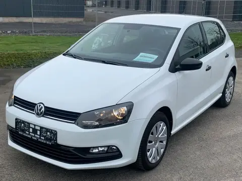 Used VOLKSWAGEN POLO Petrol 2016 Ad 