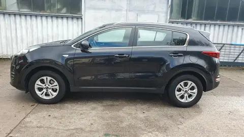 Annonce KIA SPORTAGE Diesel 2016 d'occasion 