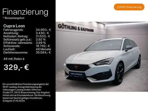 Annonce CUPRA LEON Essence 2024 d'occasion 